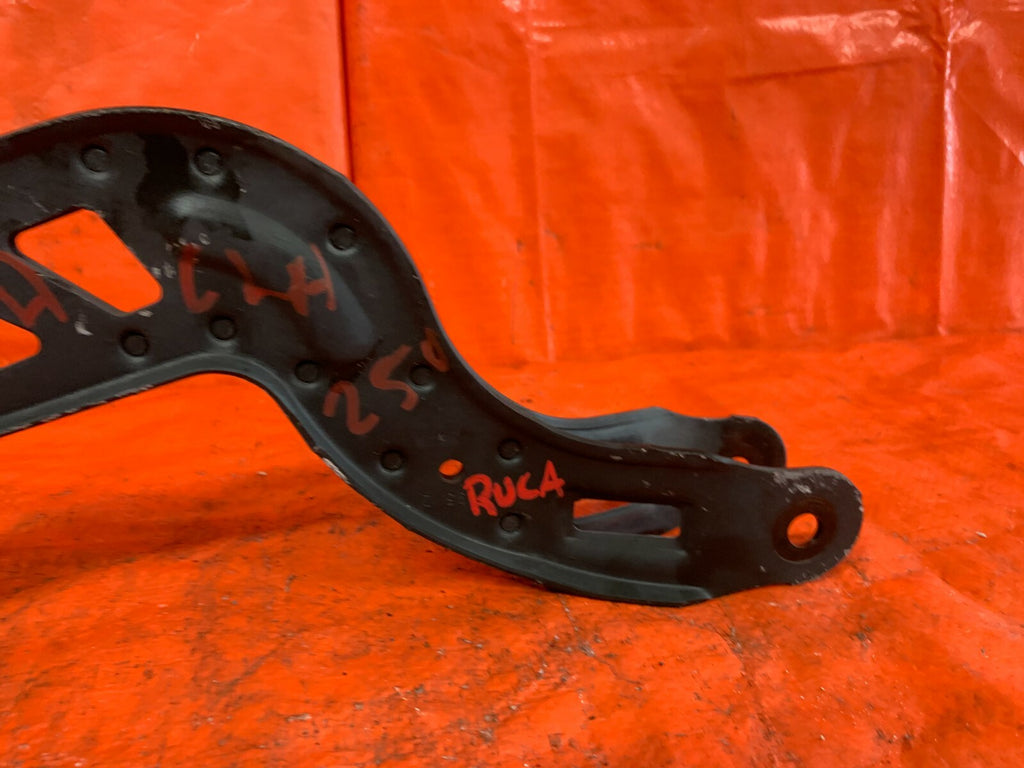 14 19 MERCEDES BENZ CLA 250   LEFT OR RIGHT REAR UPPER CONTROL ARM OEM FACTORY3