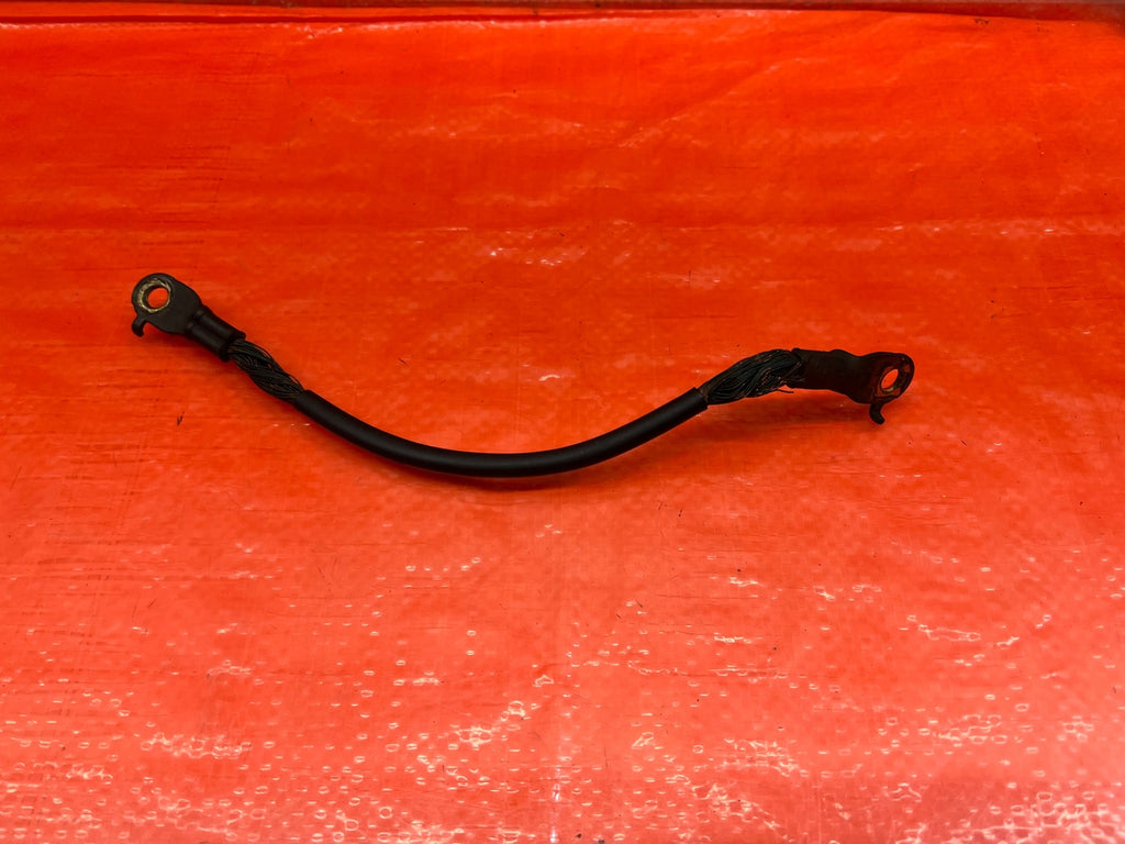 96 01 ACURA INTEGRA   B18C1 TRANSMISSION GROUND WIRE HARNESS WIRING LOOM OEM 1646