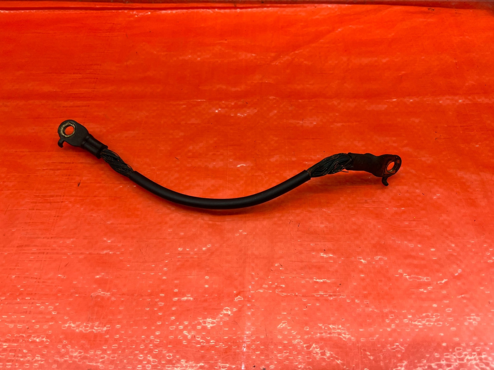 96 01 ACURA INTEGRA   B18C1 TRANSMISSION GROUND WIRE HARNESS WIRING LOOM OEM 1646