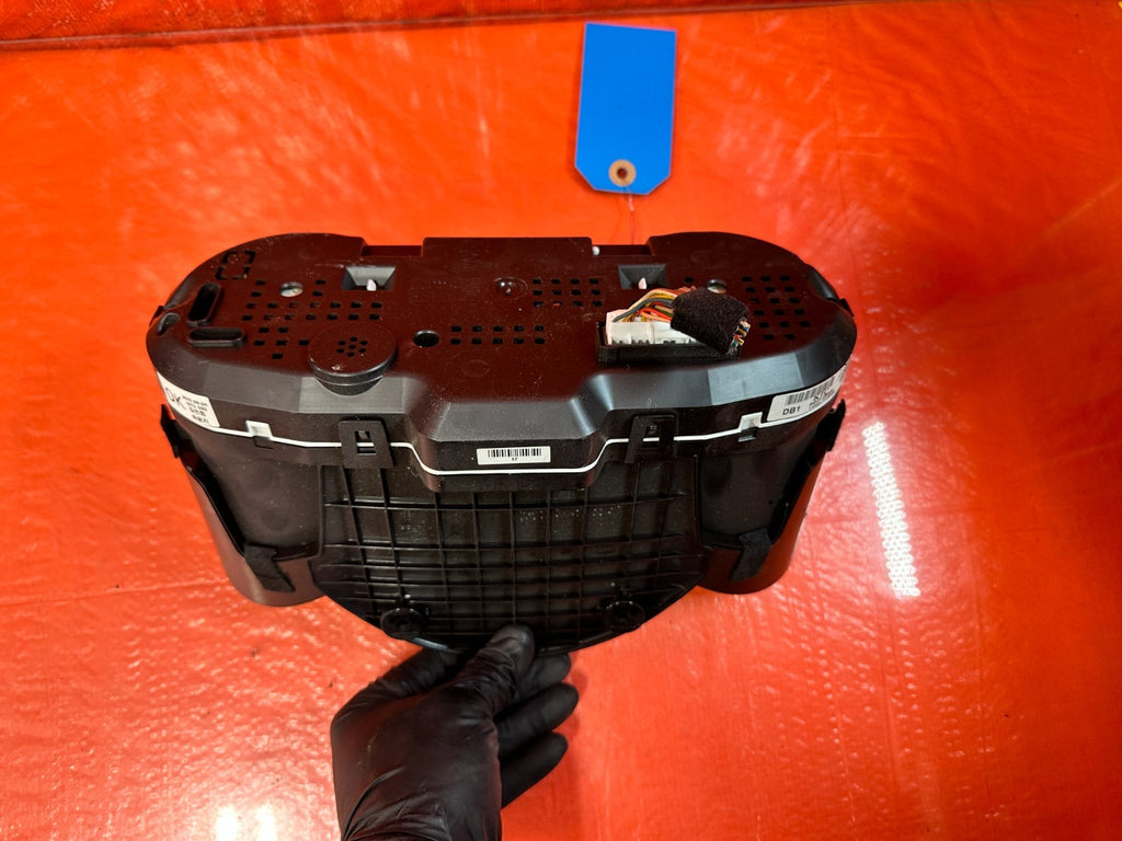 13 16 HYUNDAI GENESIS COUPE 3.8L   AUTOMATIC   GAUGE CLUSTER SPEEDOMETER #3187