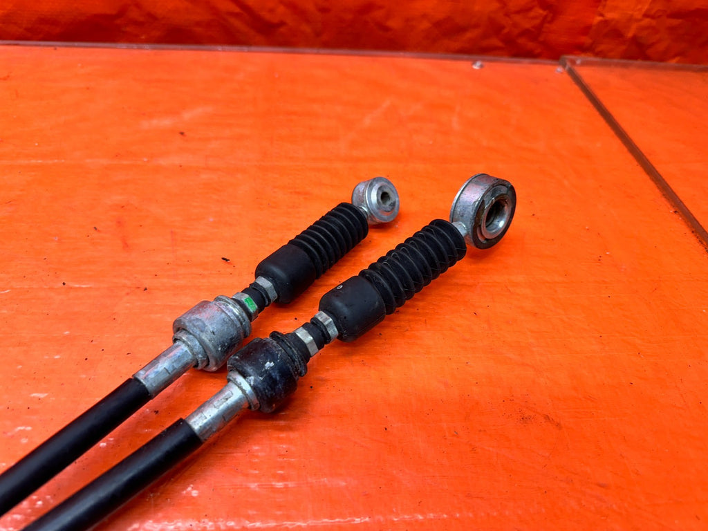 02 06 ACURA RSX K TUNED STREET SPEC SHIFTER CABLES K20A2 K20Z1 #06RSX8