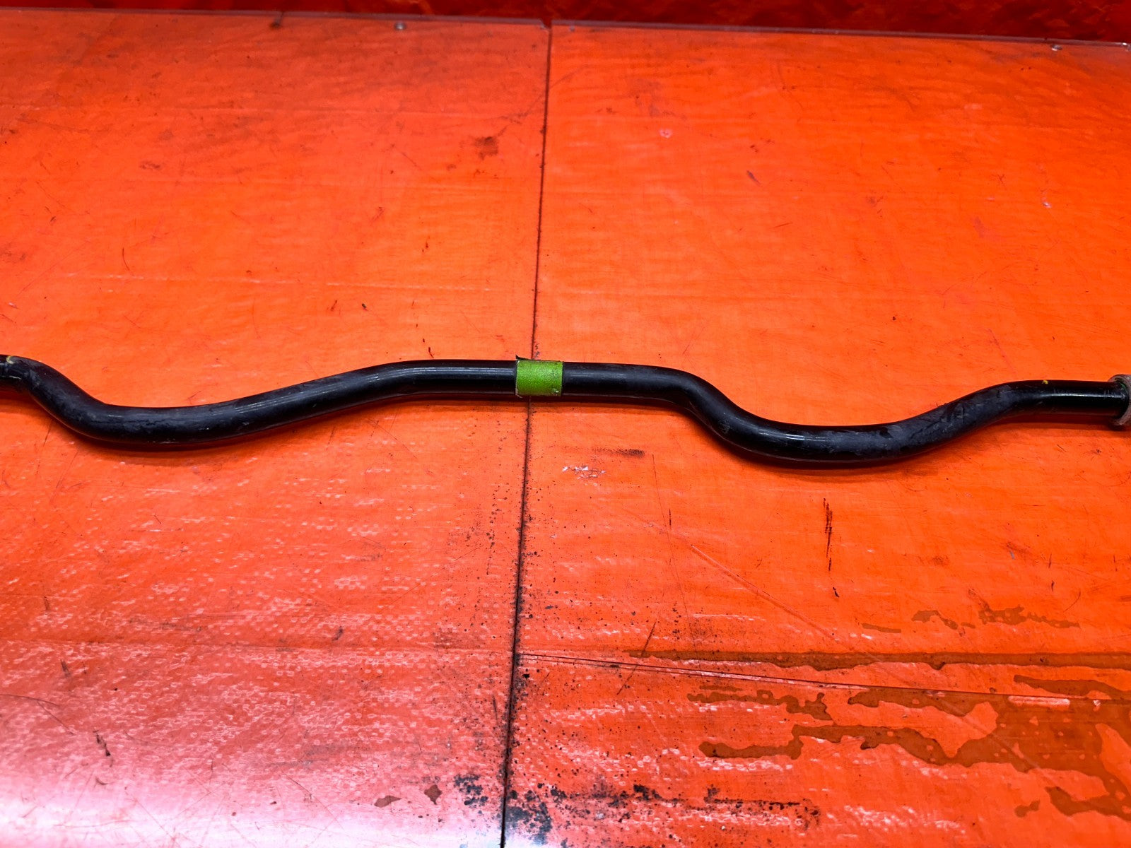 13 15 HONDA CIVIC SI 4D 2.4L REAR SUSPENSION SWAY STABILIZER BAR OEM #3346