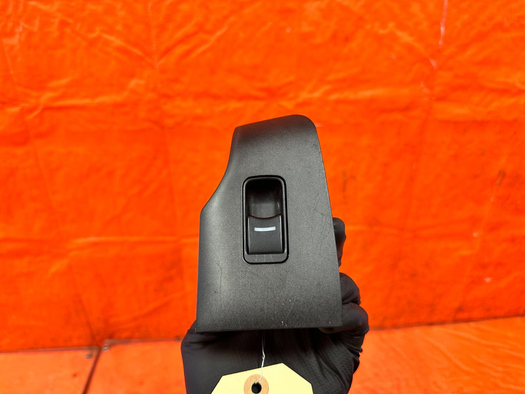 04 08 ACURA TSX RIGHT PASS REAR POWER DOOR WINDOW SWITCH OEM #3307
