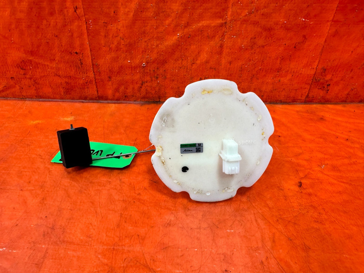 14-15 INFINITI Q50 3.7L - GASOLINE GAS FUEL LEVER SENSOR METER UNIT - OEM #3132