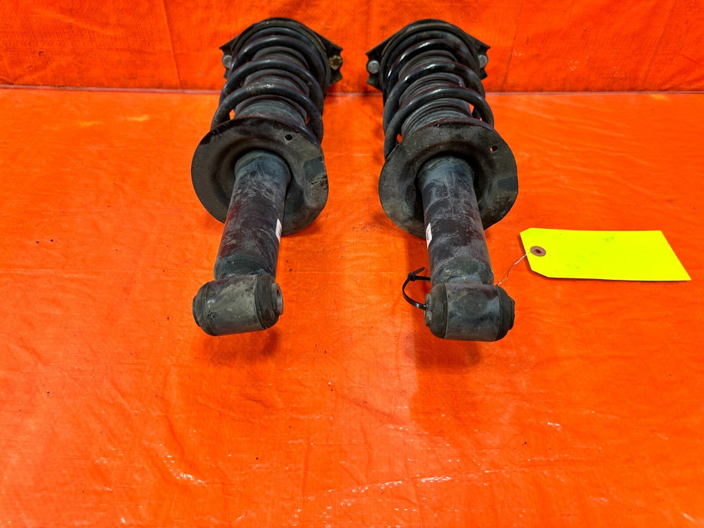15 16 SCION FRS & BRZ   REAR SHOCKS & SPRINGS LEFT AND RIGHT FACTORY   OEM #2939