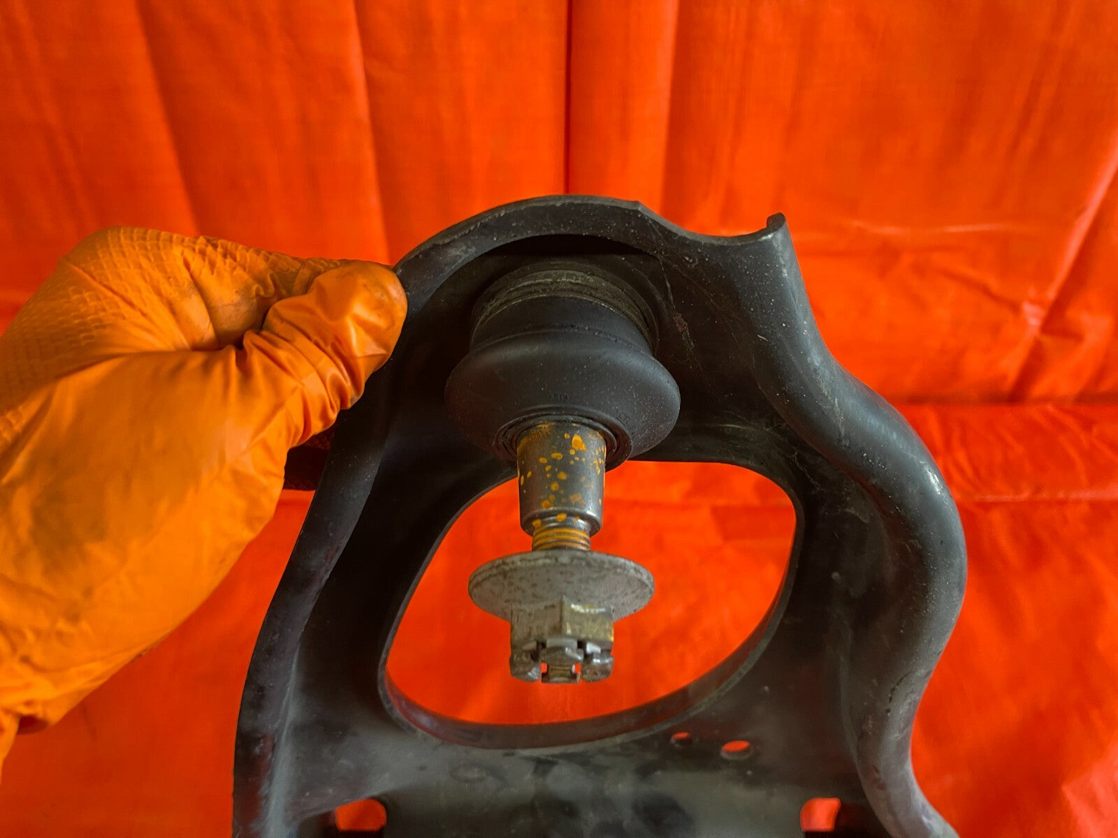 09 14 ACURA TSX   PASSENGER RIGHT REAR   UPPR CONTROL ARM   R RH UCA   OEM OE5
