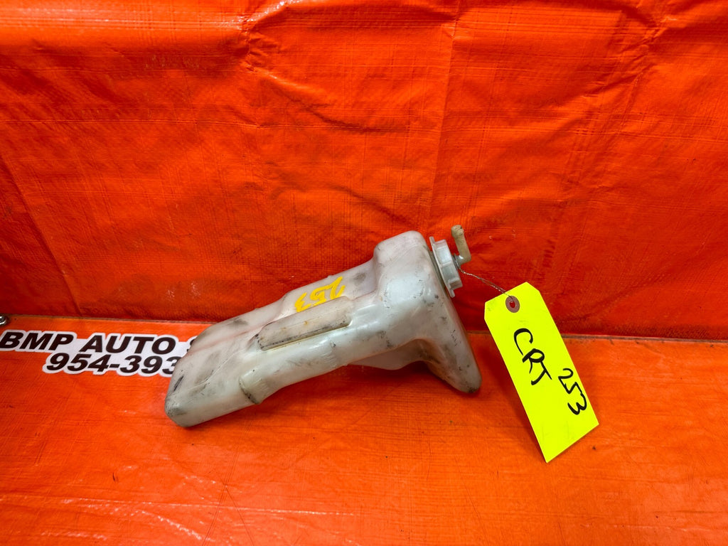 94 01 ACURA INTEGRA   COOLANT OVERFLOW RESERVOIR RESERVE TANK BOTTLE   OEM #2530