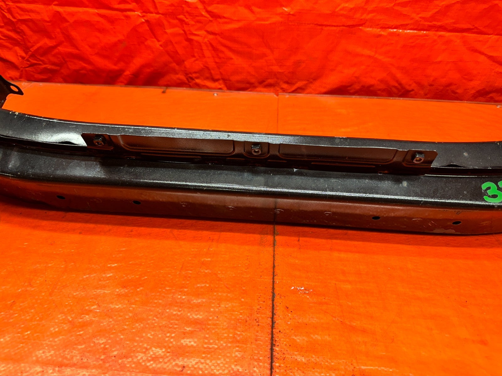 92 96 HONDA PRELUDE FRONT BUMPER CRASH BEAM  RE BAR REINFORCEMENT OEM #3327