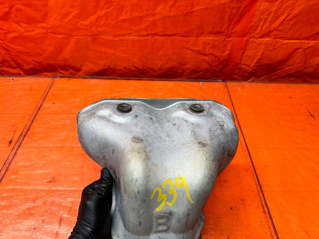 04-05 ACURA TSX 2.4L K24A2 EXHAUST MANIFOLD HEADER HEAT SHIELD OEM #3394