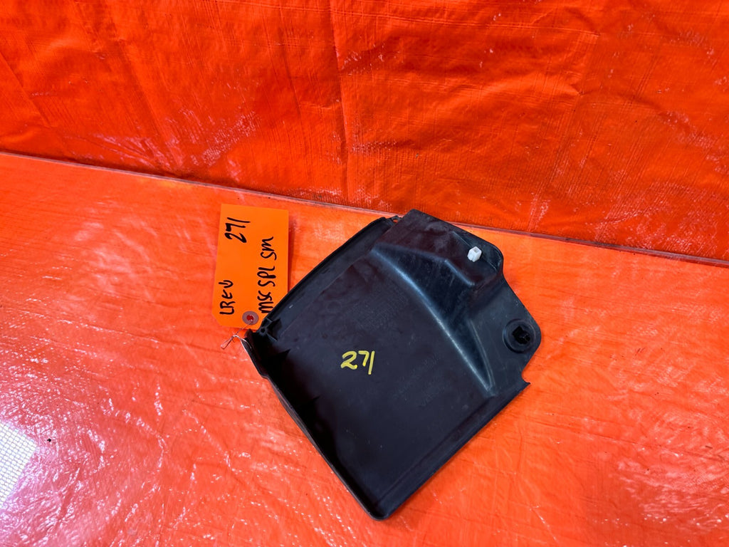 12 13 HONDA CIVIC 2D COUPE   DRIVER LEFT REAR FENDER COVER 74591 TS8 A01 OEM  6