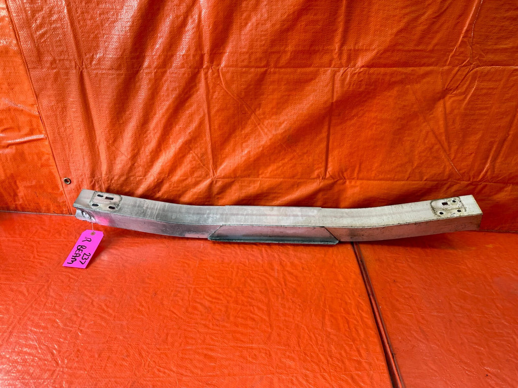 07 11 HONDA CIVIC   2D COUPE   REAR CRASH BEAM REINFORCEMENT RE BAR   OEM OE 2376