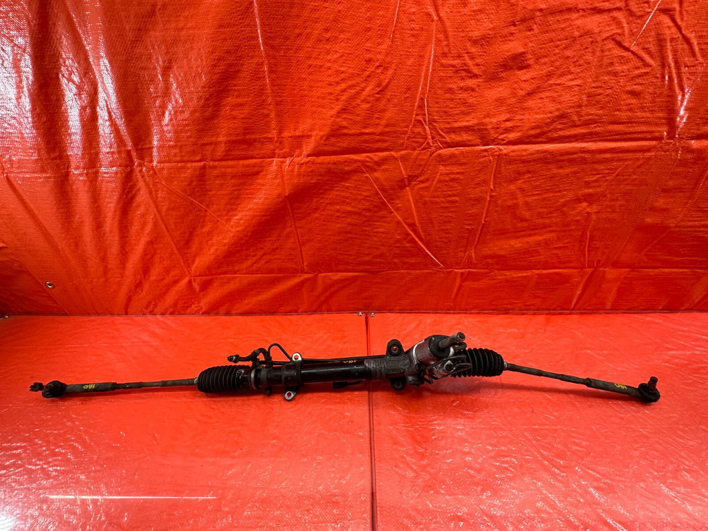 15 17 SUBARU WRX STI   POWER STEERING GEAR BOX RACK AND PINION   OEM #18011