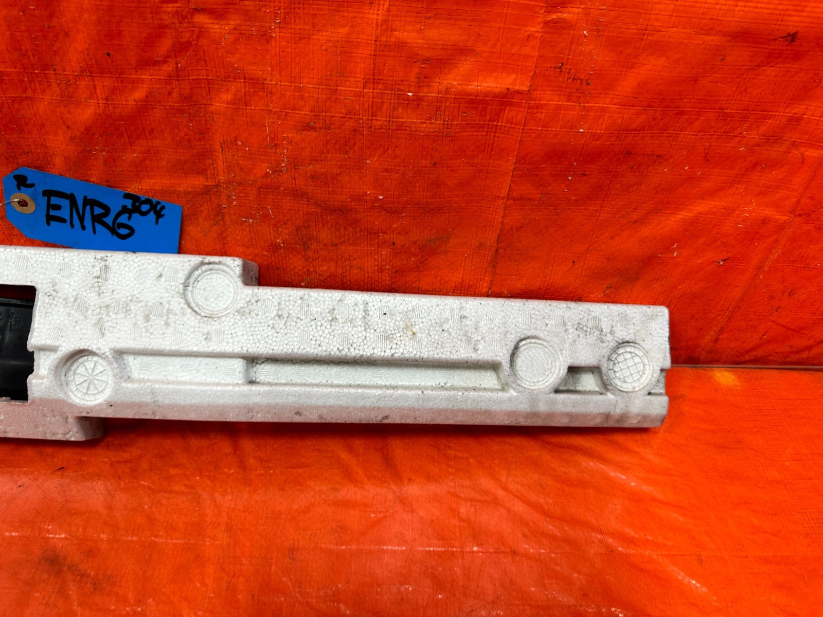 04 05 ACURA TSX   REAR BUMPER FOAM IMPACT ENERGY ABSORBER   OEM 3044