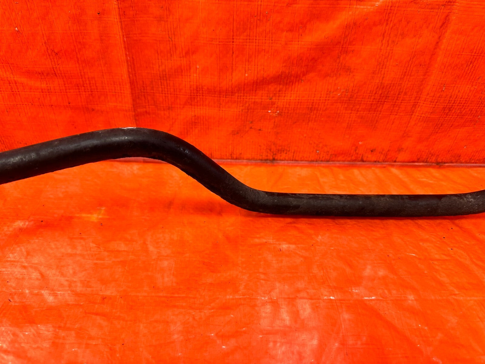 88 89 HONDA CRX DX SI   FRONT SWAY ANTI ROLL STABILIZER BAR   OEM FACTORY #2774