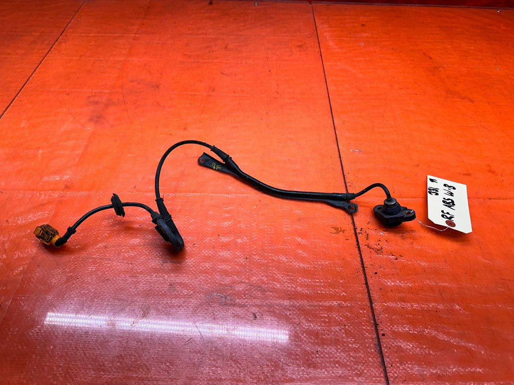 1994 2001 ACURA INTEGRA FRONT RIGHT PASSENGER ABS SENSOR WIRE OEM #3318