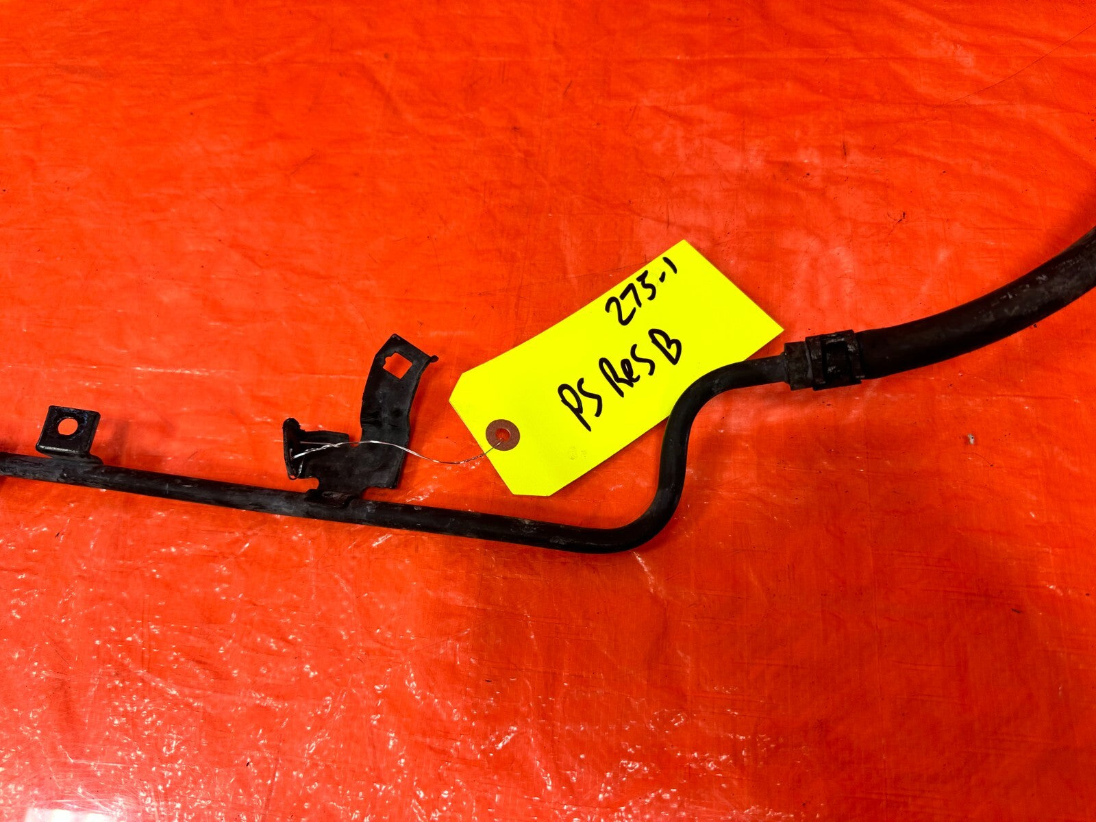 04 08 ACURA TSX   POWER STEERING HARD LINE   53720 SDA A00   OEM FACTORY #2756