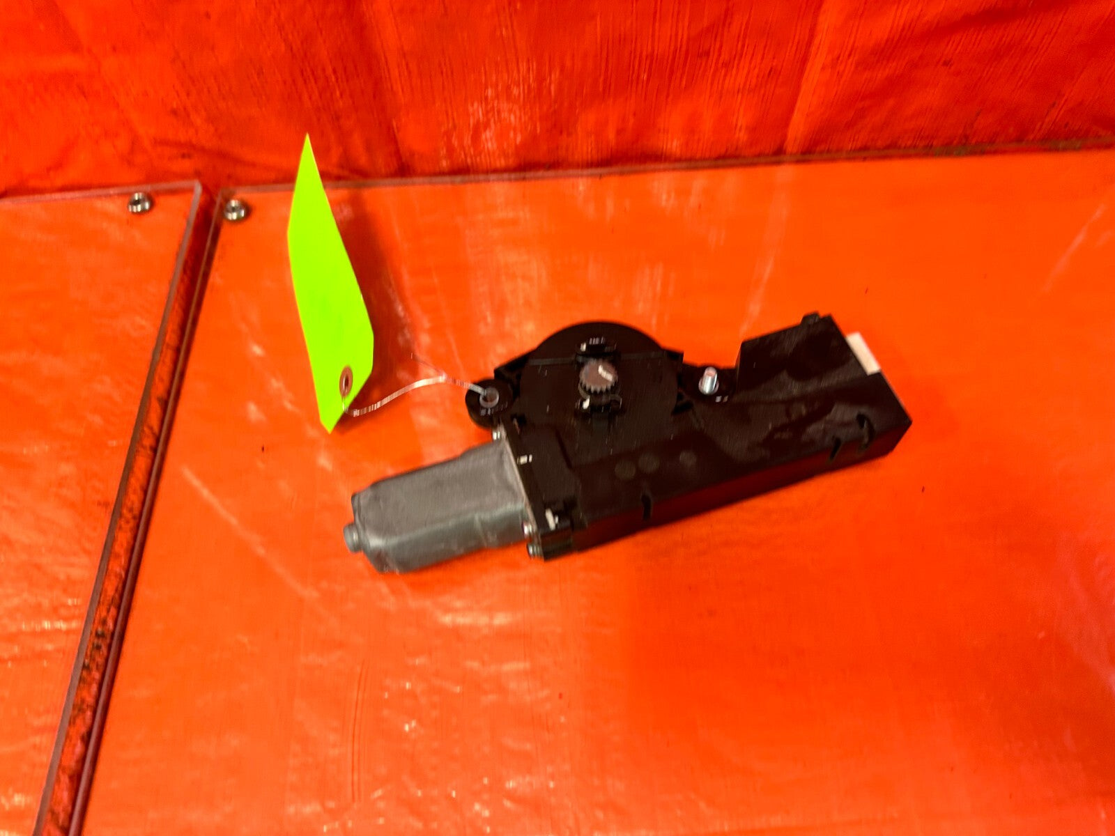 06 11 HONDA CIVIC SEDAN   SUNROOF MOONROOF SLIDING ROOF   MOTOR OEM FACTORY #2825