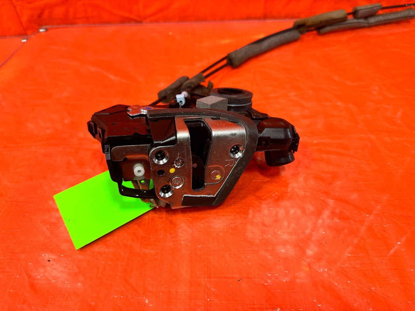 12 15 HONDA CIVIC SI 2D COUPE   PASSENGER RIGHT DOOR LOCK ACTUATOR LATCH OEM 2694
