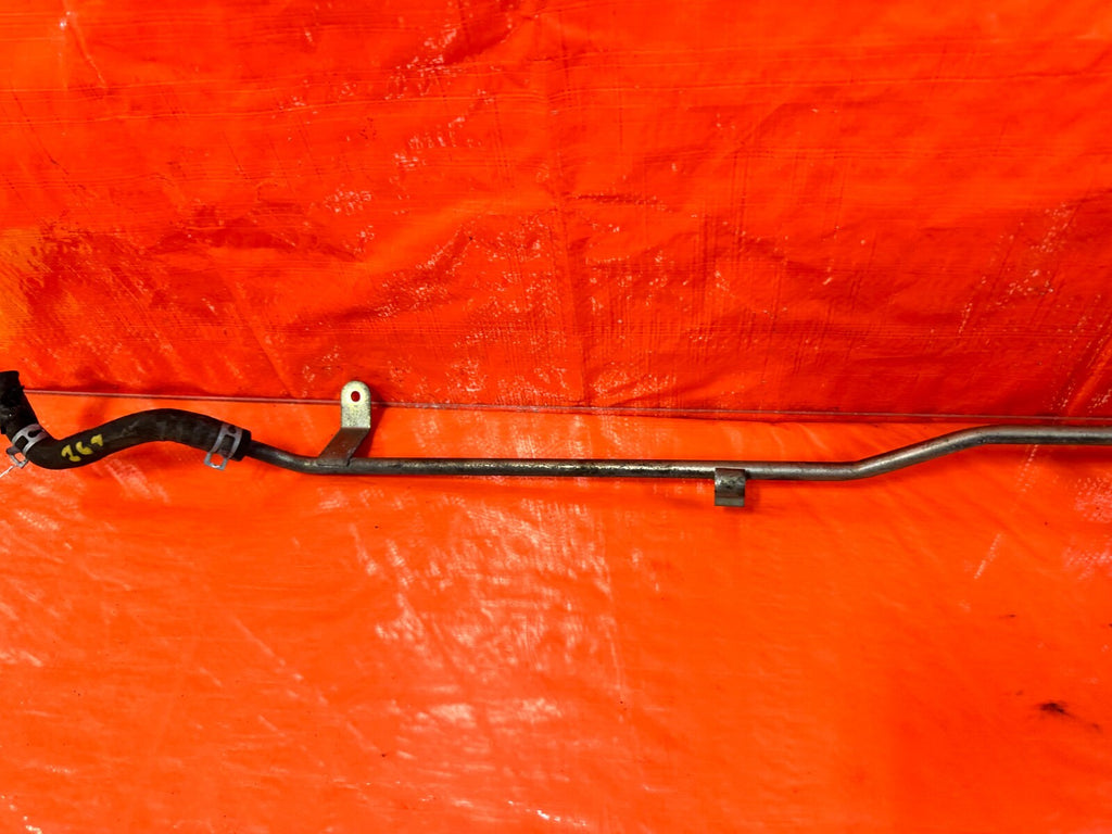90 93 MAZDA MX 5 MIATA   BRAKE BOOSTER VACUUM HOSE LINE   OEM FACTORY #267 OE6