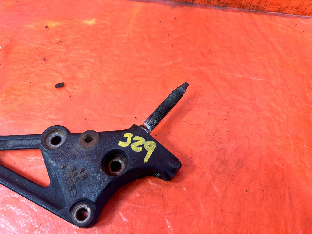 06 11 HONDA CIVIC SI 2.0L K20Z3 PASSENGER SIDE ENGINE POST MOUNT OEM 3294