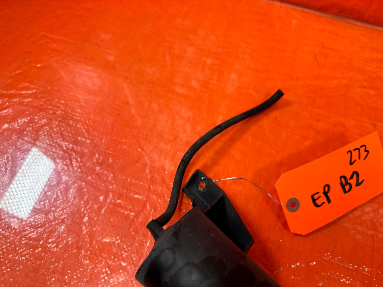 92 96 HONDA PRELUDE   CRUISE CONTROL VACUUM TANK   OEM FACTORY #2736