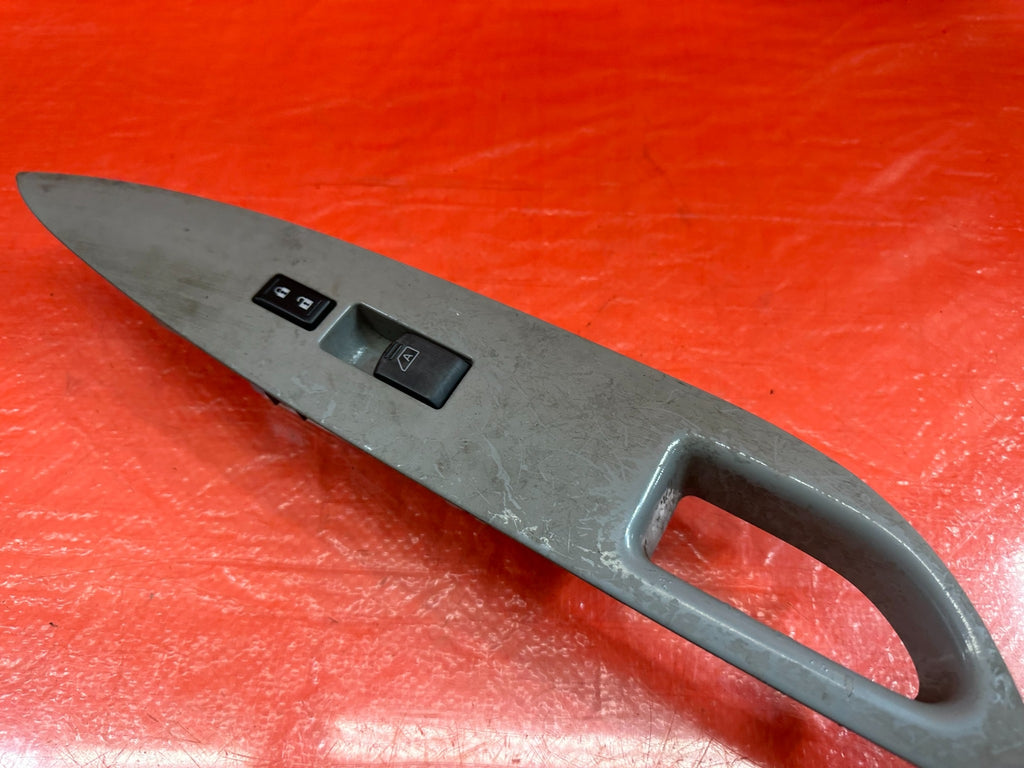 07 08 INFINITI G35 SEDAN   WINDOW SWITCH   PASSENGER RIGHT FRONT   OEM #1926