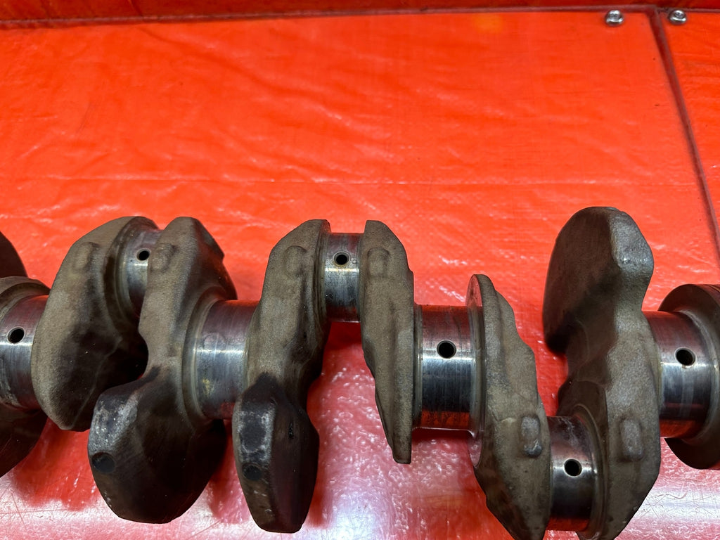 02 05 HONDA CIVIC SI EP3 HATCHBACK K20A3 ENGINE MOTOR CRANKSHAFT CRANK SHAFT 2136