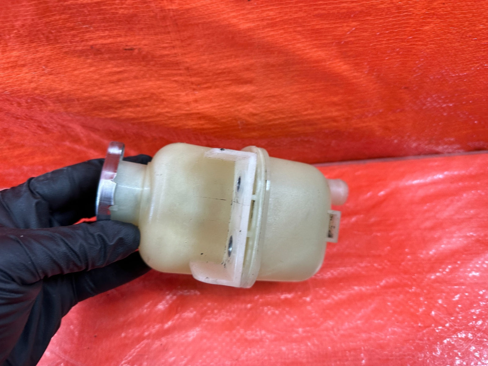 16 20 INFINITI Q50   3.0L   COOLANT RECOVERY TANK BOTTLE RESERVOIR   OEM #2227