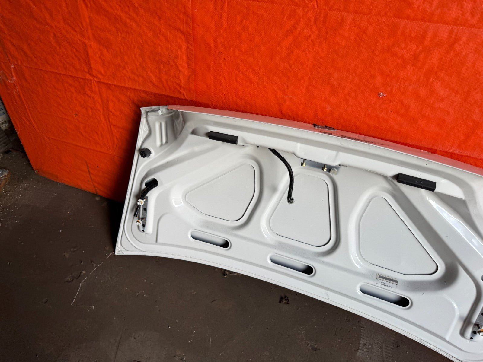 00 09 HONDA S2000   TRUNK REAR DECK LID TAIL GATE HATCH LATCH   OEM FACTORY #S2K14