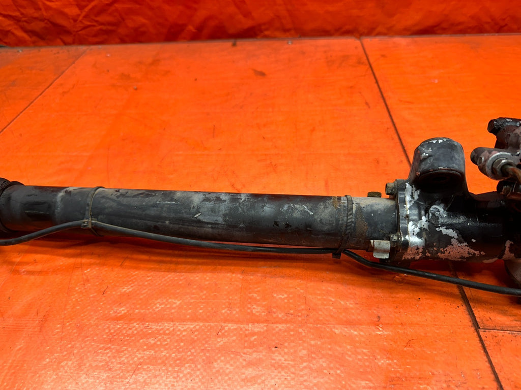 1992-1995 HONDA CIVIC POWER STEERING RACK AND PINION ASSEMBLY OEM #3486
