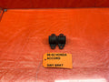 98 02 HONDA ACCORD EX LX   REAR SWAY BAR MOUNTING BRACKETS LEFT & RIGHT OEM #1670
