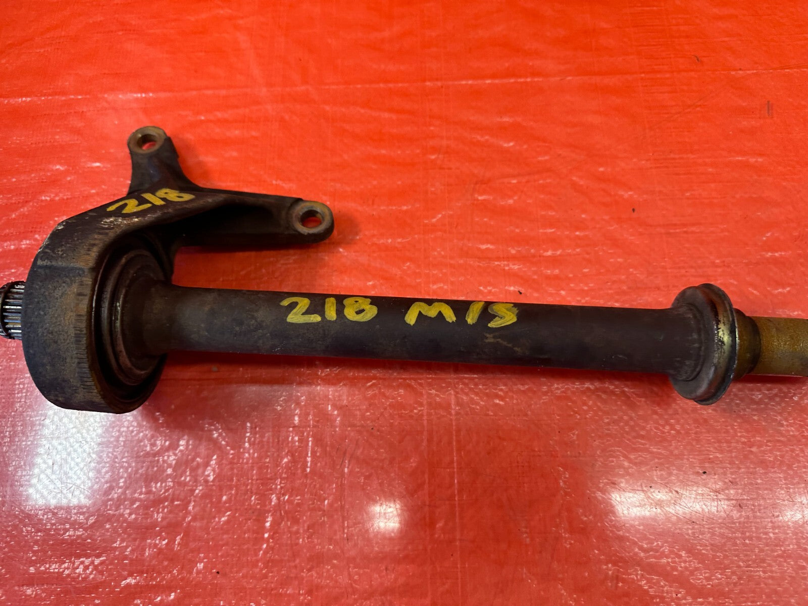 HONDA B SERIES INTERMEDIATE MID HALF JACK SHAFT   CIVIC INTEGRA B16 B17 B18 #2183