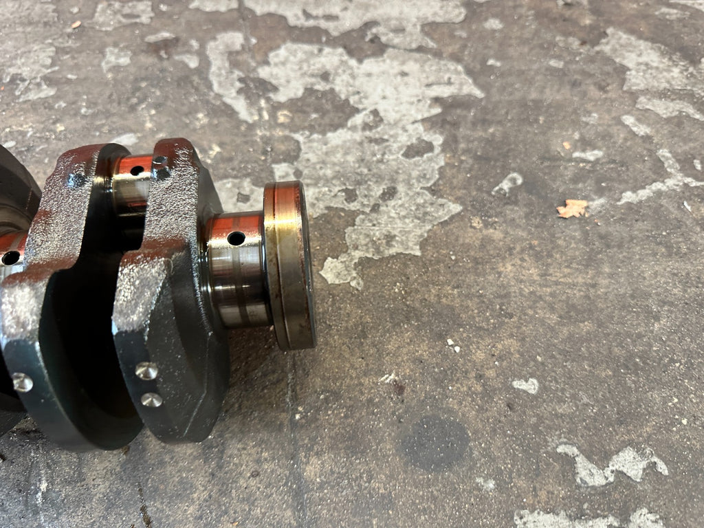 04 09 HONDA S2000   F22C1 2.2L   ENGINE MOTOR CRANKSHAFT CRANK SHAFT   OEM 33713