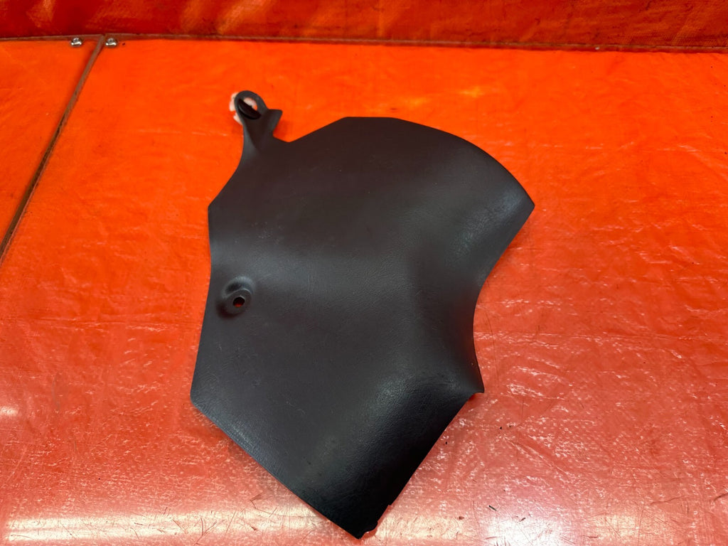 96 00 HONDA CIVIC   KICK PANEL   DARK GRAY COLOR   PASSENGER RIGHT SIDE OEM #2310