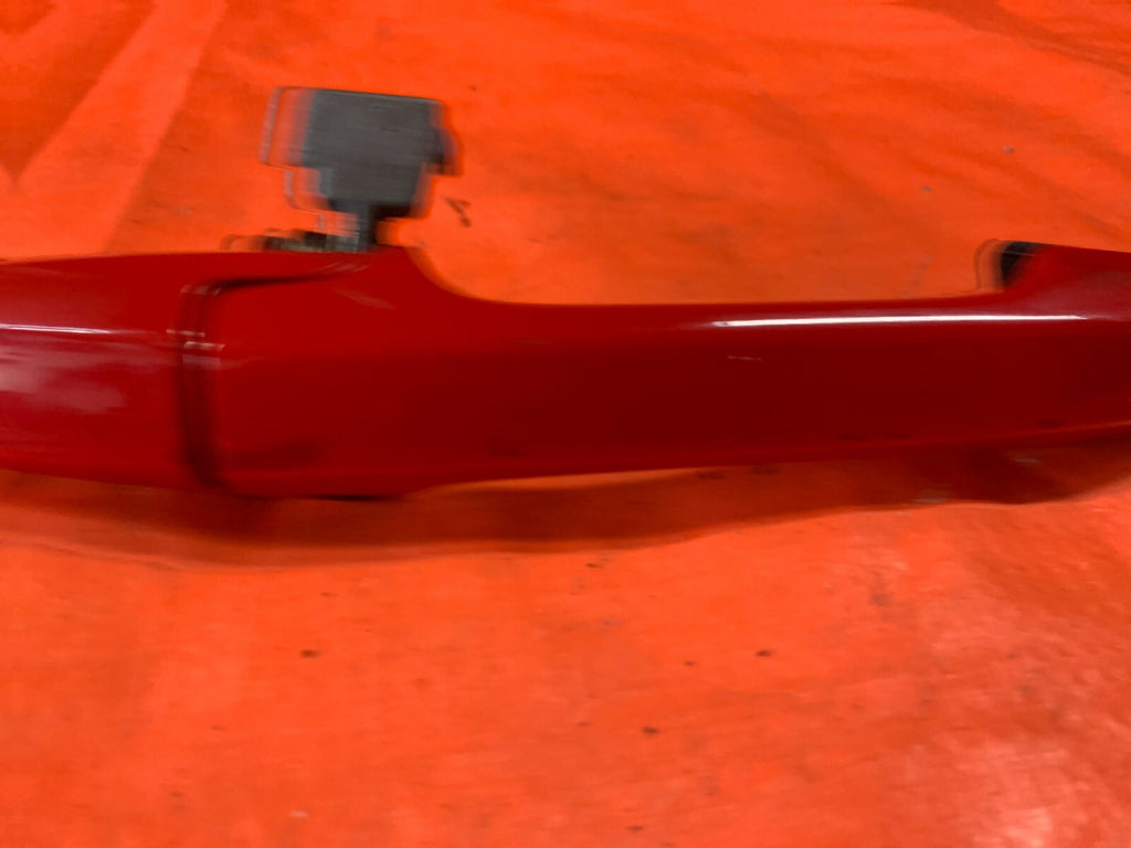 06 11 HONDA CIVIC SEDAN 4 DOOR   PASSENGER RIGHT FRONT EXTERIOR DOOR HANDLE OEM2