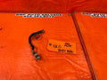 93 97 HONDA DEL SOL   NEGATIVE TERMINAL BATTERY GROUND WIRE HARNESS   OEM #2560