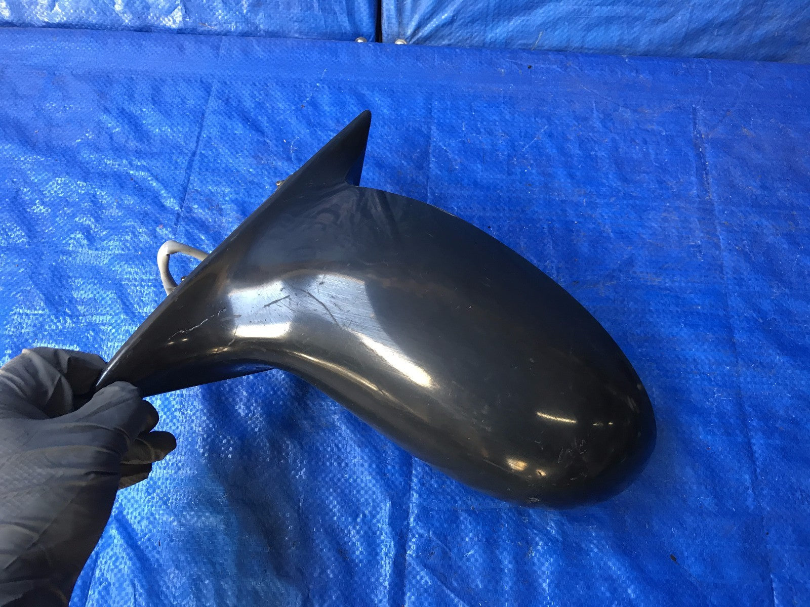 OEM 1999 2000 2001 2002 2003 04 OLDSMOBILE ALERO DRIVER LEFT SIDE VIEW MIRROR #32