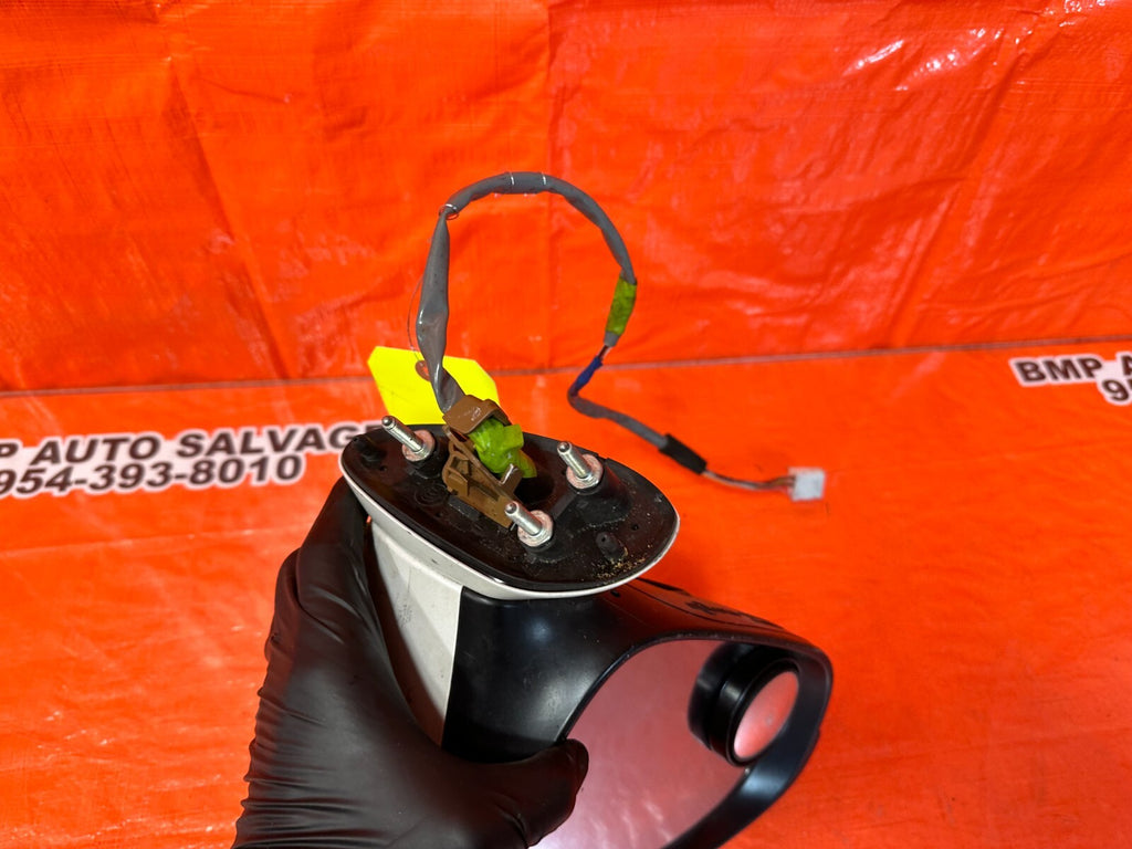 14 16 LEXUS IS250 IS350   DRIVER LEFT SIDE VIEW MIRROR   7 WIRE COUNT   OEM14