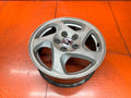 97-01 HONDA PRELUDE 2D 2.2L H22A4 SINGLE OEM ALLOY WHEEL RIM 16X6.5" OEM #LUDE0