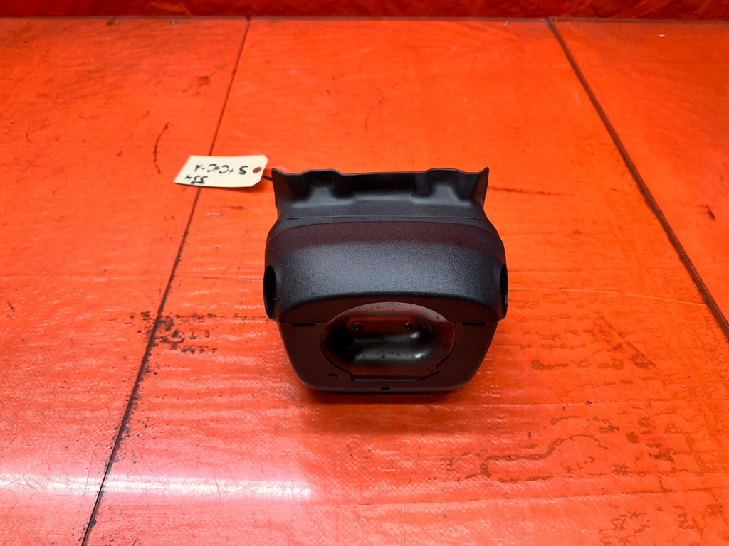 13 15 HONDA CIVIC SI 4D 2.4L STEERING COLUMN CLAMSHELL TRIM COVER OEM #3344