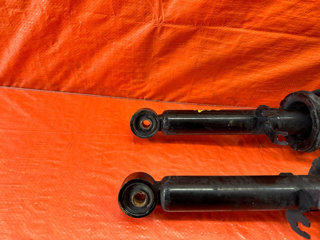 09 13 INFINITI G37 SEDAN FRONT SHOCKS & SPRINGS LEFT & RIGHT FACTORY OEM OE 2377