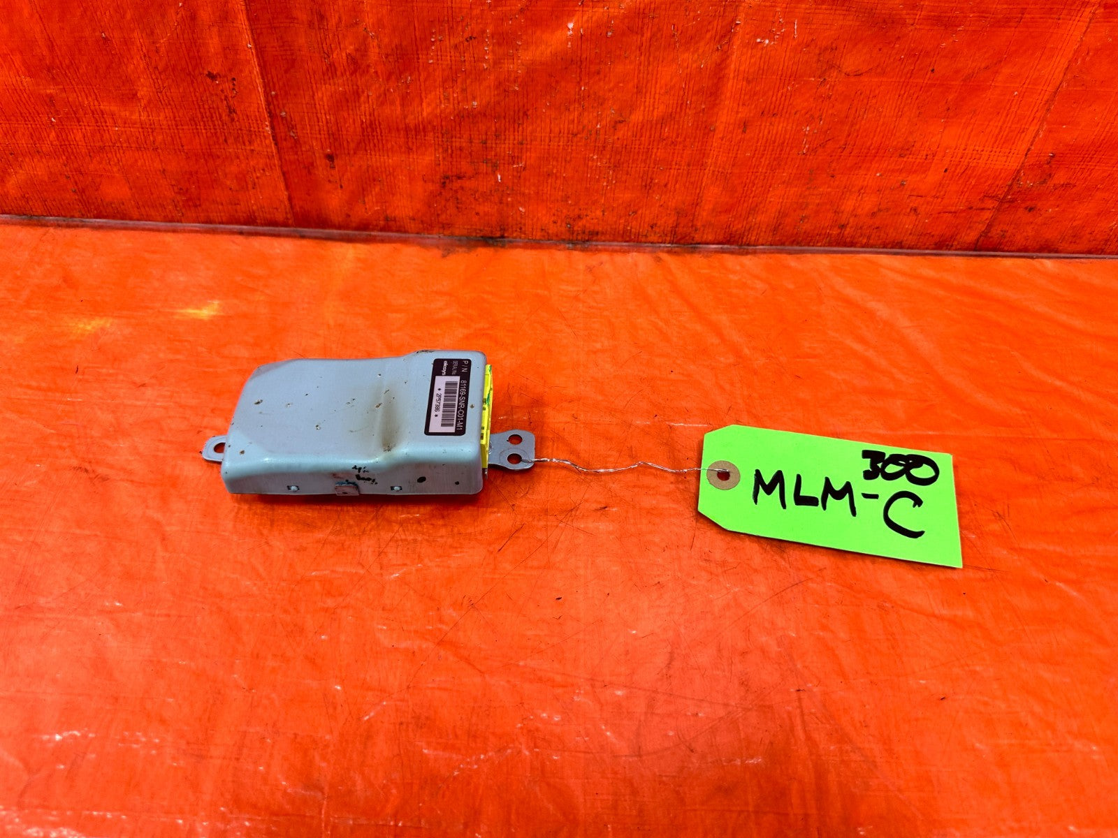 06 11 HONDA CIVIC SI   UNIT CONTROL MODULE   OEM PART # 81169 SNR C01   #3000