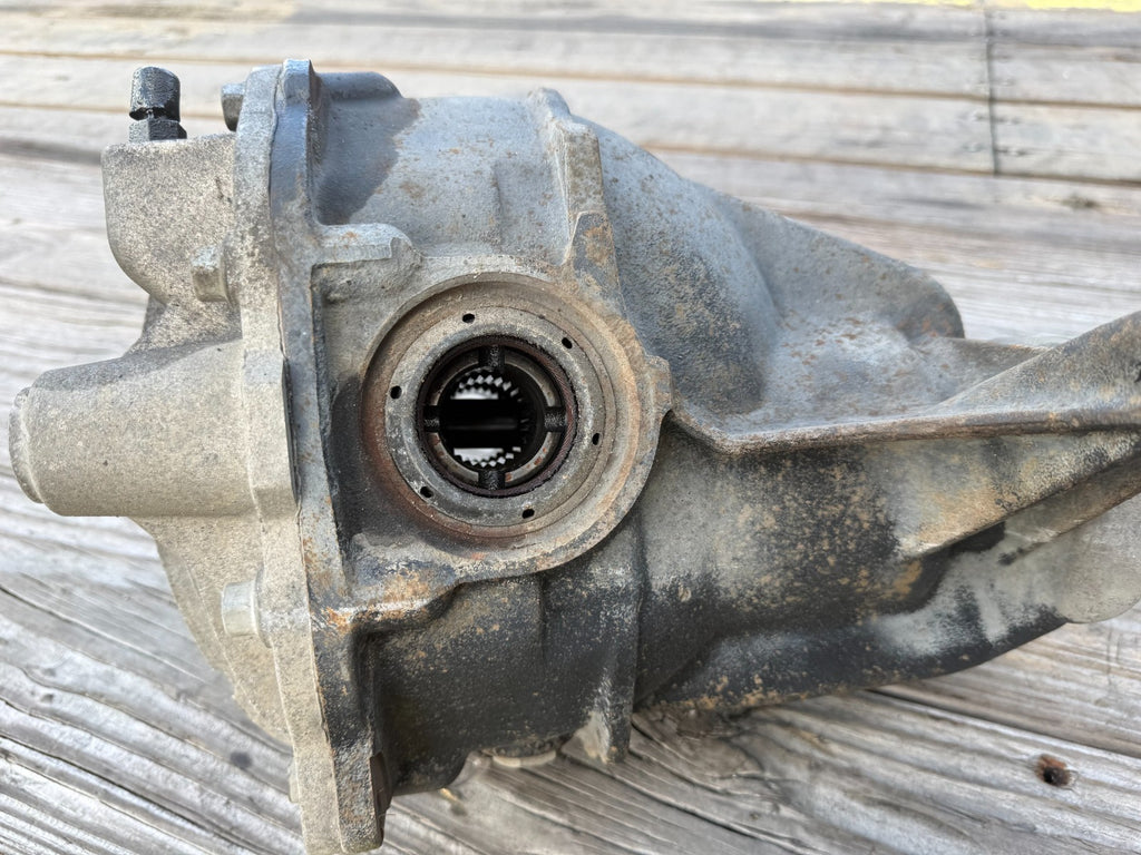 13 16 HYUNDAI GENESIS COUPE   DIFFERENTIAL CARRIER PUMPKIN  AUTO NON LSD OEM 3185