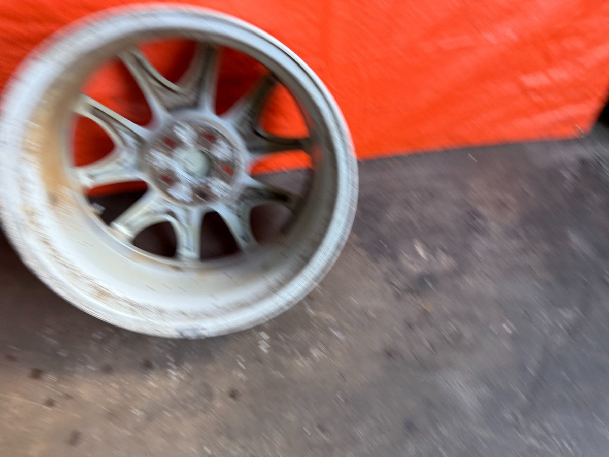 09-11 MAZDA RX8 RX-8 - 10 SPOKE - INDIVIDUAL - FACTORY WHEEL RIM OEM 303-110