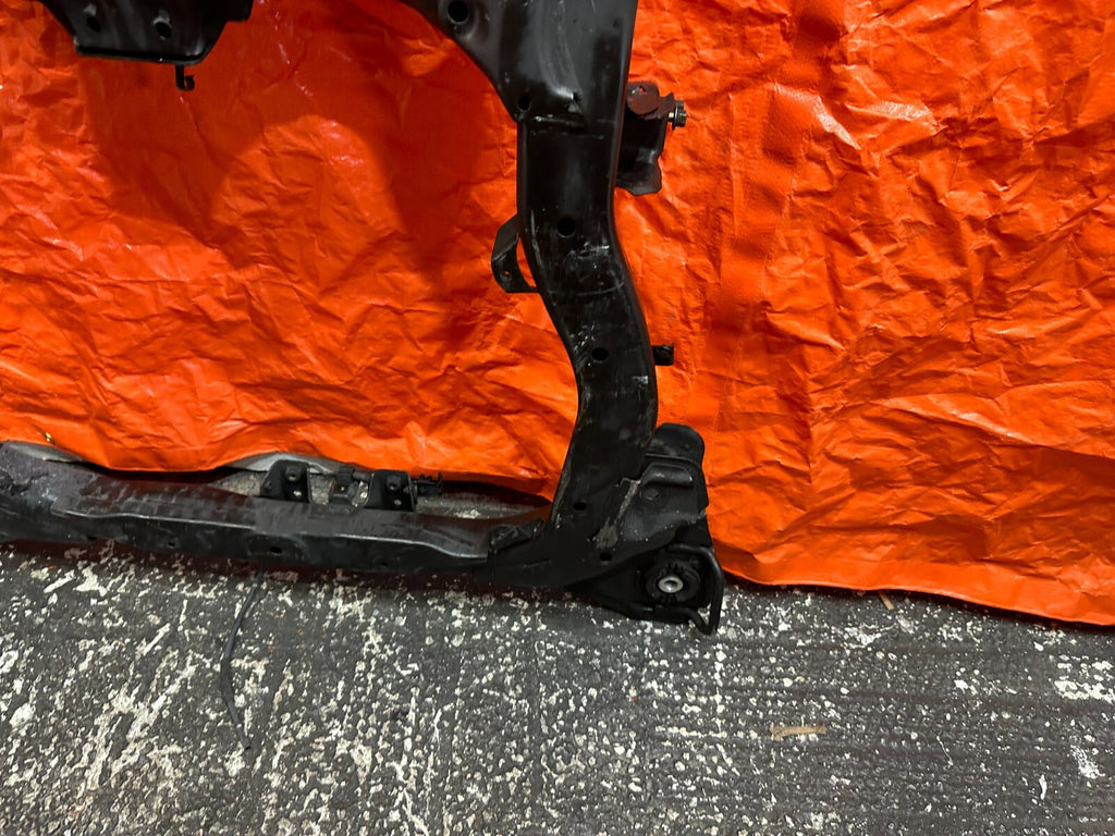 04 08 ACURA TSX   K24A2 FRONT SUBFRAME CROSSMEMBER K FRAME   OEM FACTORY #25514