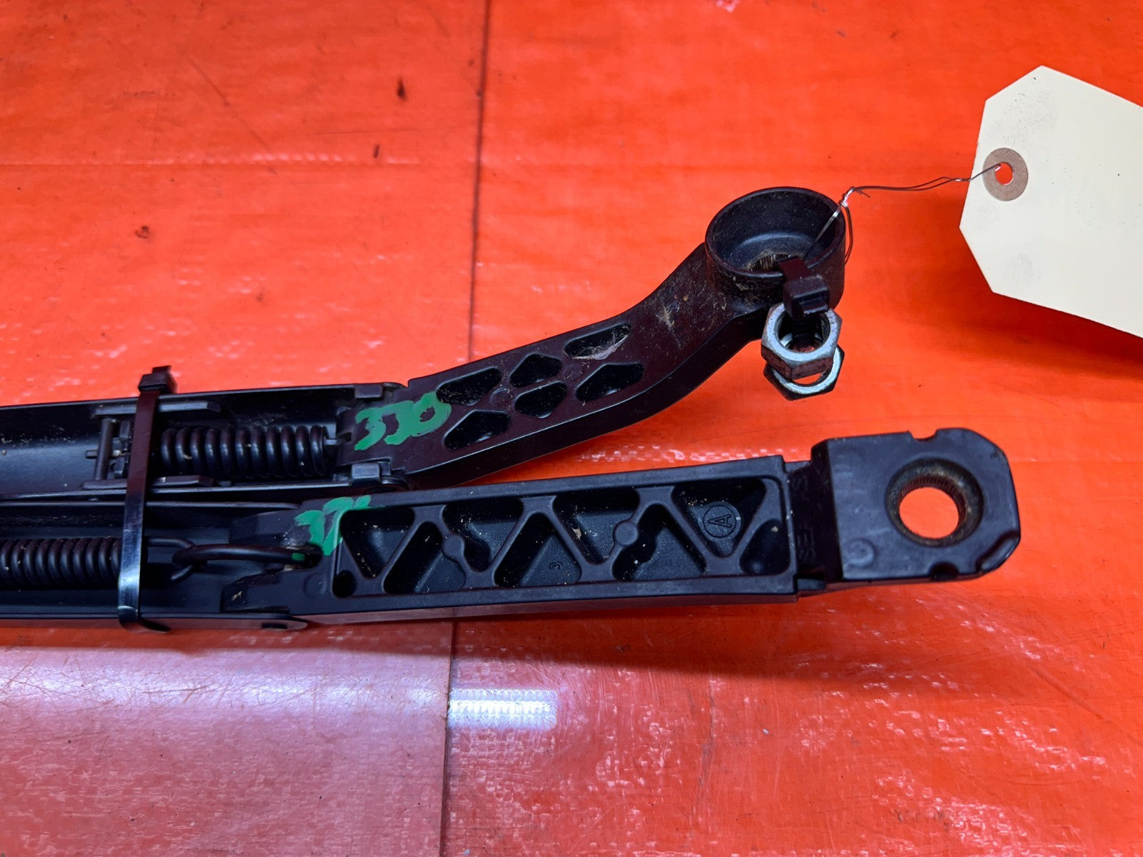 04 08 ACURA TSX FRONT WINDSHIELD WIPER ARM SET LEFT RIGHT OEM #3309