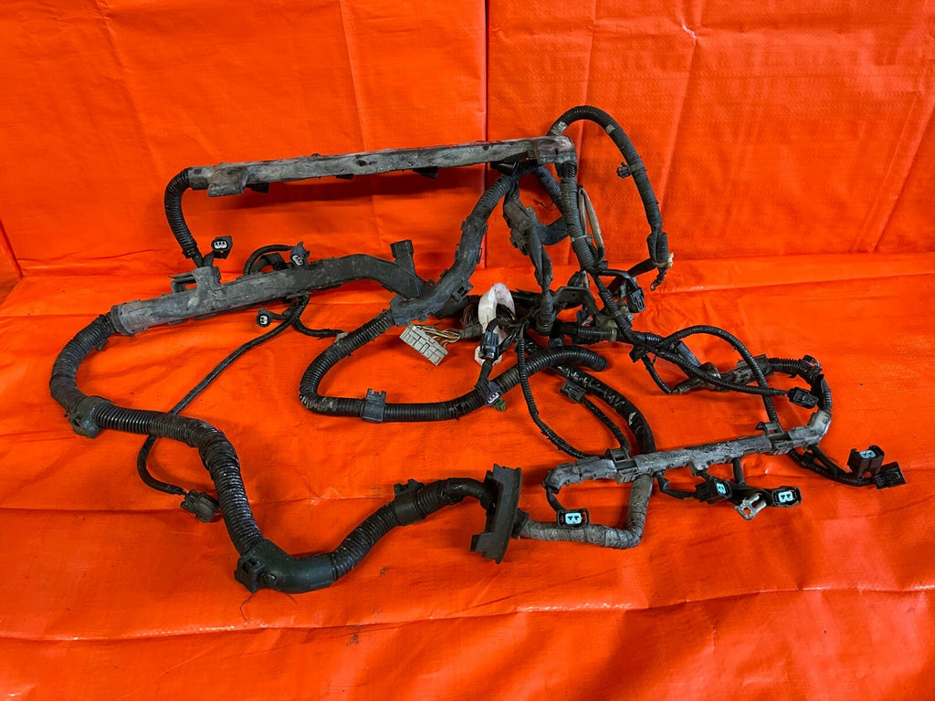 02 05 HONDA CIVIC SI 2.0 EP3 ENGINE MOTOR WIRING HARNESS   ONLY ENGINE HARNESS0