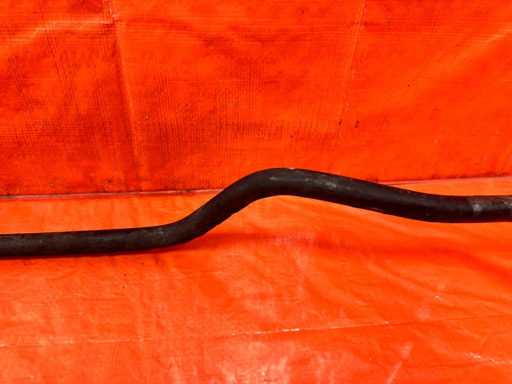 88 89 HONDA CRX DX SI   FRONT SWAY ANTI ROLL STABILIZER BAR   OEM FACTORY #2775