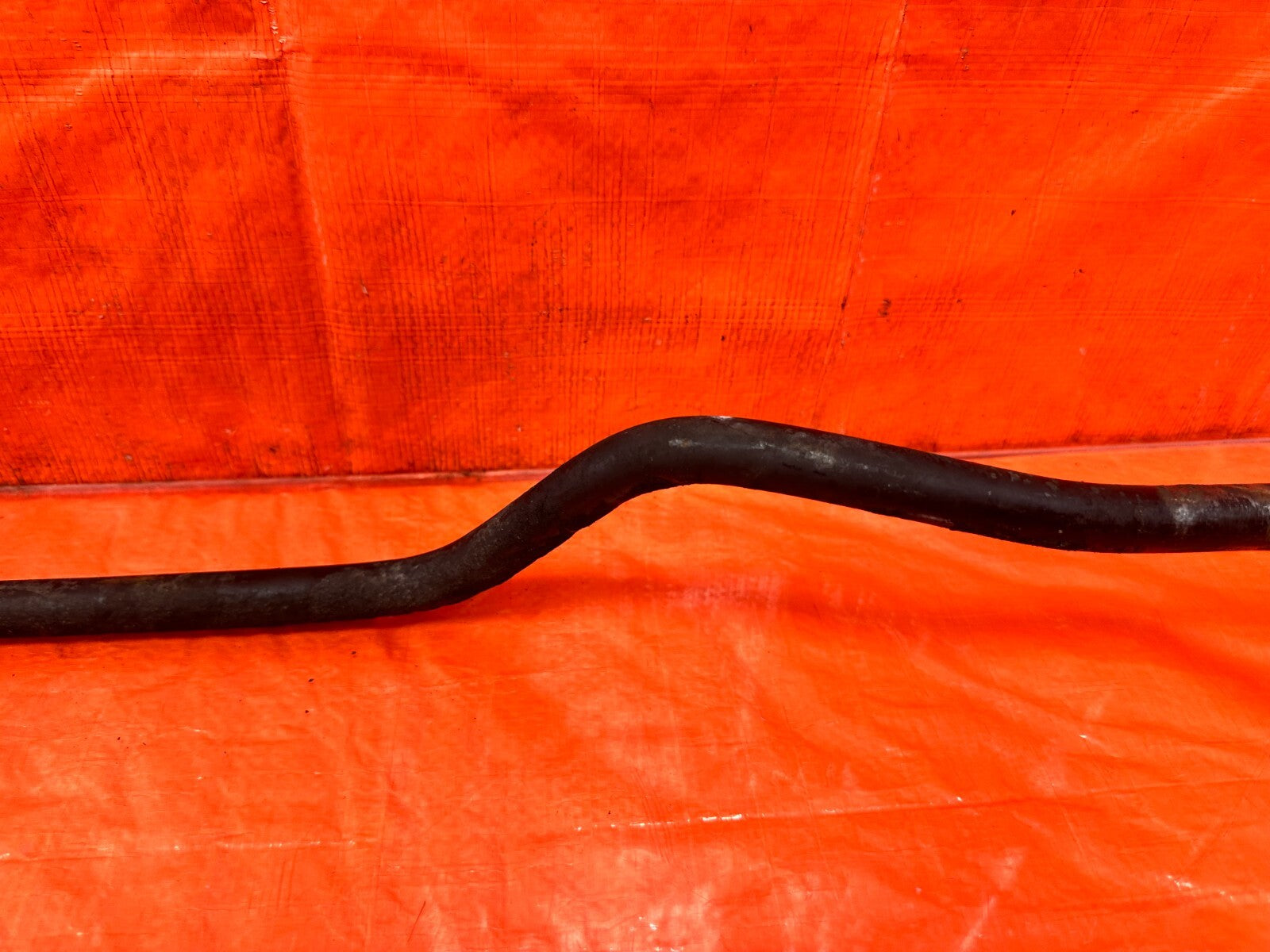 88 89 HONDA CRX DX SI   FRONT SWAY ANTI ROLL STABILIZER BAR   OEM FACTORY #2775