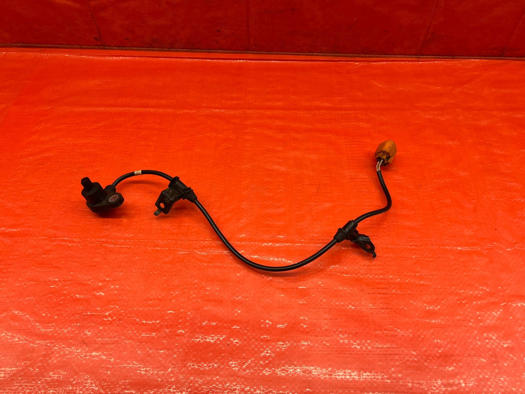 98 02 HONDA ACCORD EX LX   ABS WIRE / SPEED SENSOR   LEFT REAR   OEM #1670